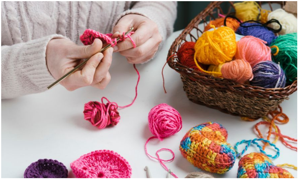 Encontros de Croché | março 2026